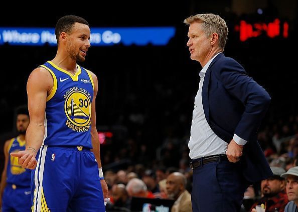 Steve Kerr and Steph Curry have transformed the Golden State Warriors into an unstoppable force