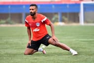 Harmanjot Singh Khabra is the unsung hero for Bengaluru FC