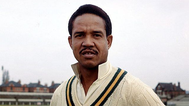 Gary Sobers reached the milestone in his 147th Innings