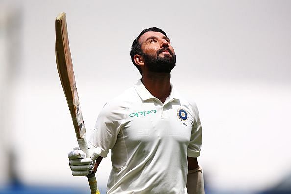 Cheteshwar Pujara