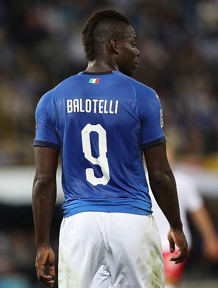 Mario Balotelli