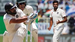 Australia vs India 2018-19: Latest injury updates on Rohit Sharma and Ravichandran Ashwin