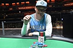 Jake Bazeley wins WSOPC Harrah’s Cherokee