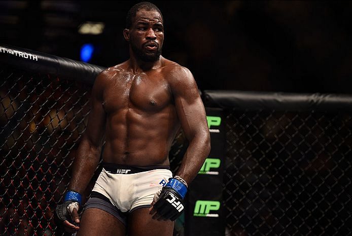 Can Corey Anderson continue his hot run by beating Ilir Latifi?