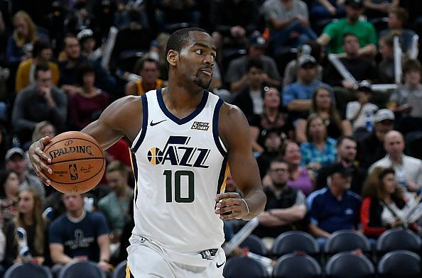 Alec Burks was traded to the Cavs last month as part of the trade to take Kyle Korver to the Utah Jazz