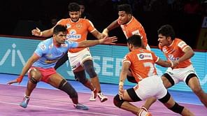 Pro Kabaddi League 2018, Match 111: Jaipur Pink Panthers vs Puneri Paltan | Match Preview and Predicted Lineups