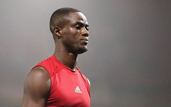 Eric Bailly has fallen down the pecking order at Manchester United