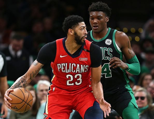 New Orleans Pelicans have had a topsy turvy start to the season