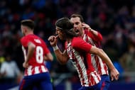 Atletico Madrid v Real Sociedad - La Liga