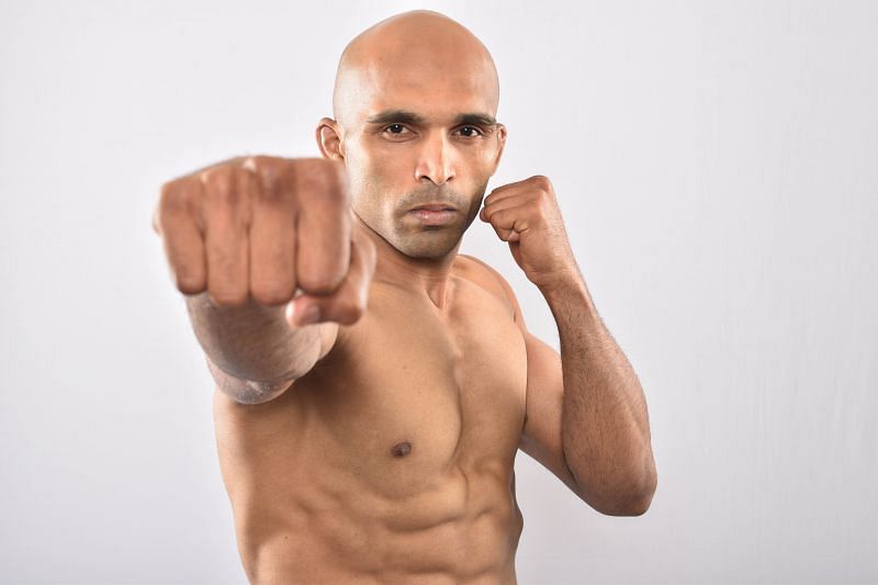 Abdul Muneer dropped from Brave 20 fight card due to injury