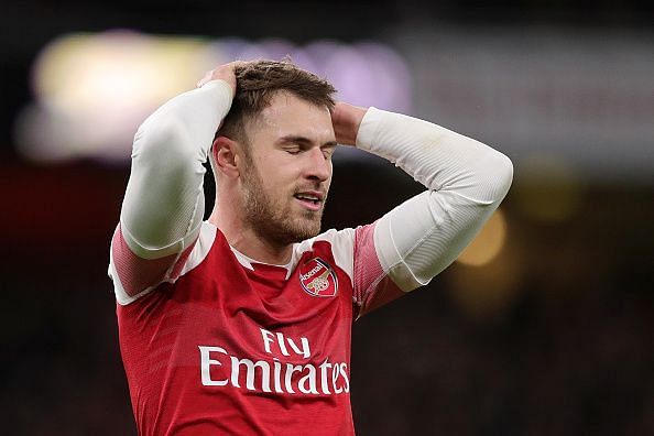 Aaron Ramsey will move away from the Emirates by the end of this season