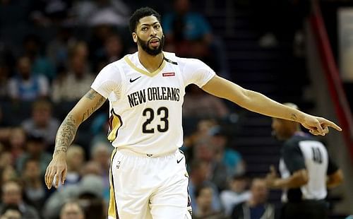 AD is the New Orleans Pelicans' driving force