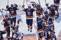 Islanders win in return to Coliseum, beat Blue Jackets 3-2