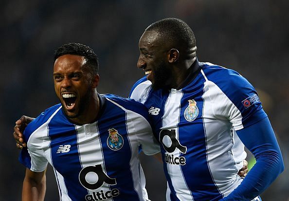 FC Porto have also preserved their unbeaten streak in the competition