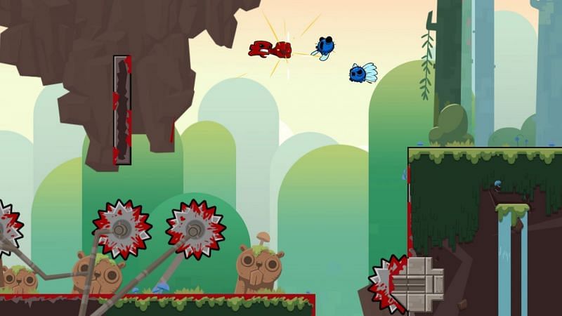 Image result for super meat boy