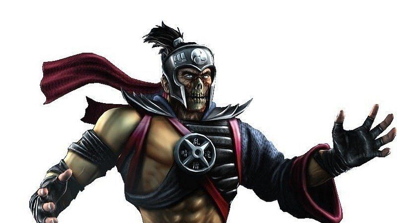 Havik, the embodiment of chaos, could be the perfect one to plant seeds of doubt in Earthrealm