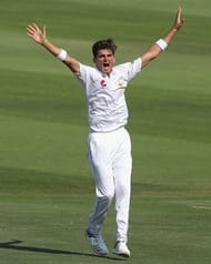 Shaheen Afridi is considered by many as the next Wasim Akram