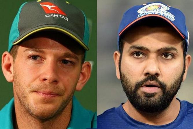 Australia vs India 2018-19: Mumbai Indians troll Tim Paine on Twitter
