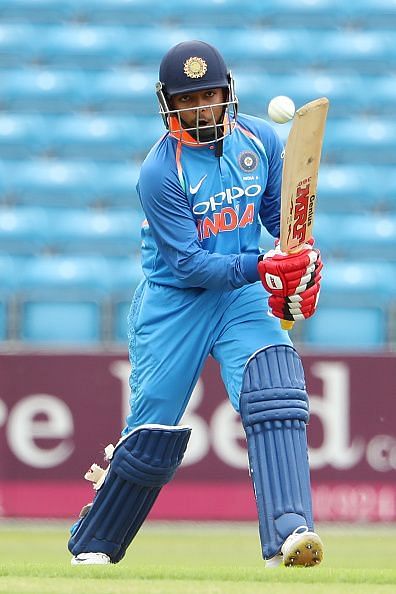 Prithvi Shaw is considered as the next big thing in the Indian cricket circuit