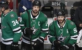 Stars blast Red Wings 5-1 day after CEO rips Benn, Seguin
