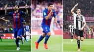 Messi, Suarez and Ronaldo top the goals and assists chart of 2018