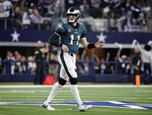 AP Sources: Carson Wentz hasn't been ruled out for next game