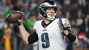 Foles fuels Eagles' upset win over Rams