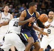 Utah Jazz v San Antonio Spurs