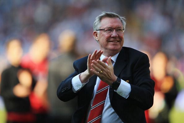 Sir Alex is the greatest British manager of all time