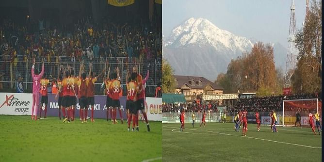 I-League 2018-19: Top 5 moments from the first half of the season