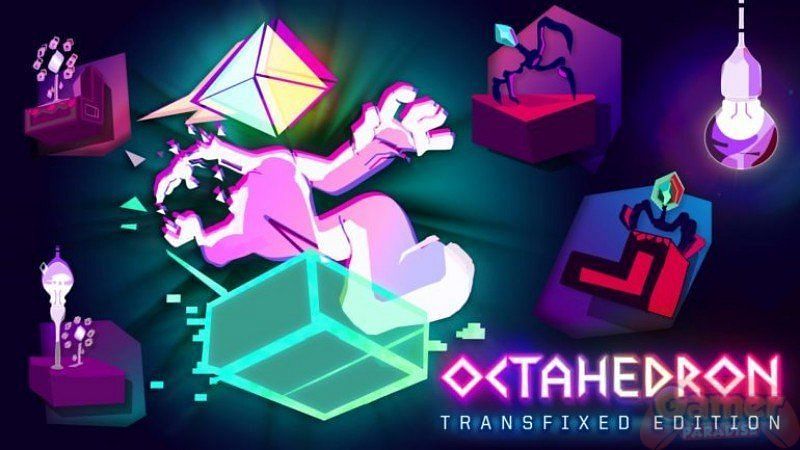 Octahedron: Transfixed Edition heading to Nintendo Switch