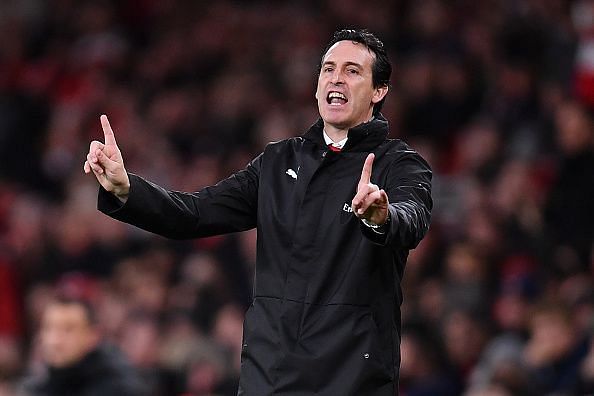 Emery masterminded Arsenal&#039;s tenth league victory