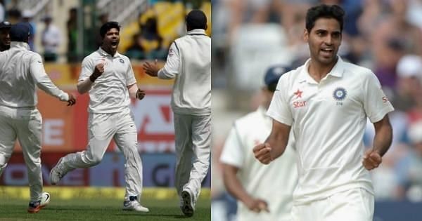 The chances of either Umesh or Bhuvi making into the team is as slim as Vijay and Rahul