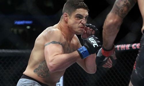 Diego Sanchez has been fighting in wars since 2005