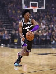 Fox has been balling for the Kings