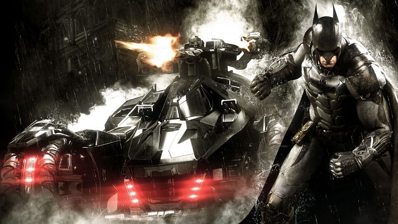 Batman: Arkham Knight