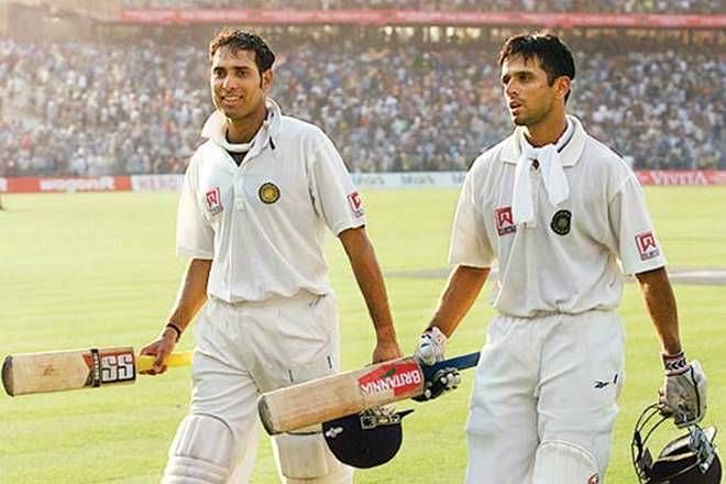 Rahul Dravid and VVS Laxman put on 335 runs on day 4 to take India to a dominating total&Acirc;&nbsp;