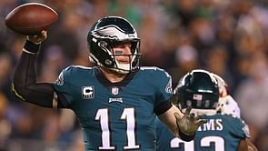 Wentz ruled out of Rams clash