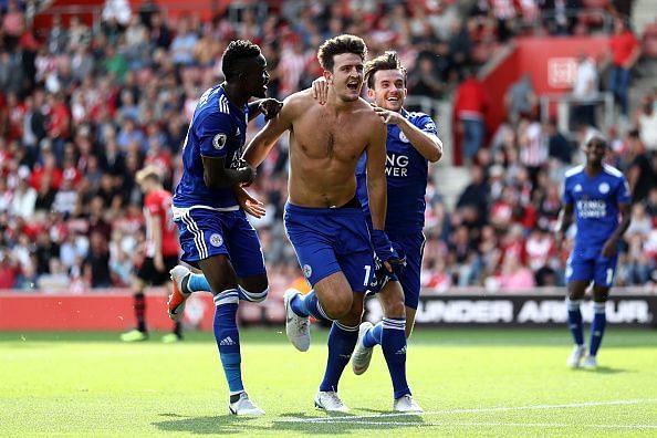 Harry Maguire has become one of the Premier League&#039;s strongest defenders