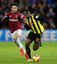 West Ham United v Watford FC - Premier League