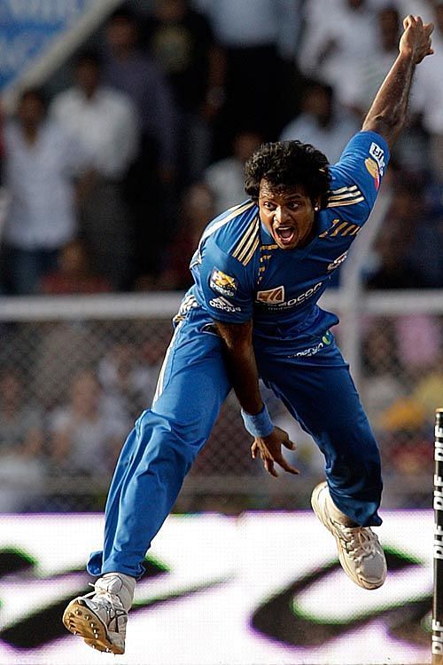 Dilhara Fernando failed to make a bigger impact in IPL