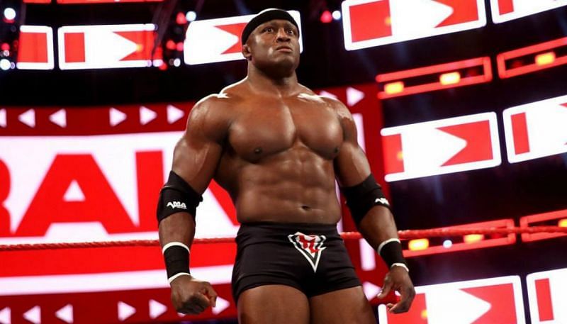 Lashley first debuted in WWE in 2005, on SmackDown.