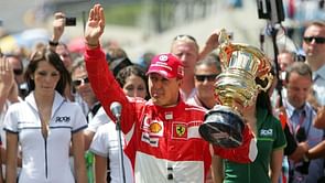 F1 New: Ferrari to celebrate Schumacher's 50th birthday with museum exhibition