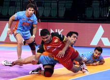 From the dusty fields of Bhatkal to the mats of Bengaluru: The story of Bengaluru Bulls' local lad Harish Naik