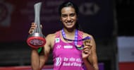 PV Sindhu