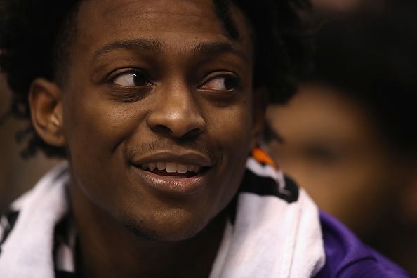 De&#039;Aaron Fox