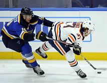 McDavid's shootout goal lifts Oilers past Blues 3-2