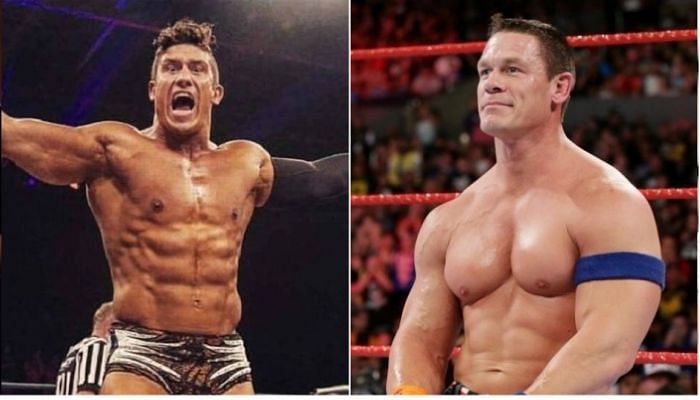 Cena Vs EC3 is a dream match fans would love to see