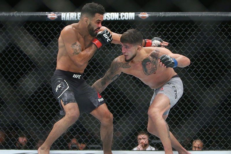 Rob Font&#039;s win over the smaller Sergio Pettis showed why the UFC needs the Flyweight division