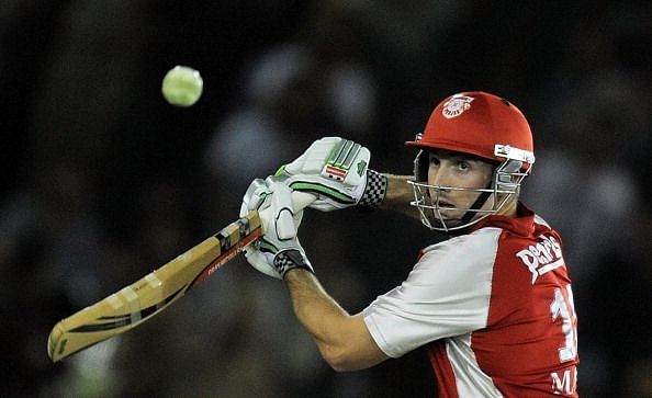 Marsh has been part of Kings XI Punjab since the start of the IPL